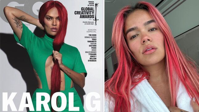 Karol G Calls Out GQ Mexico’s ‘Disrespectful’ Photoshopping of Her Face and Body