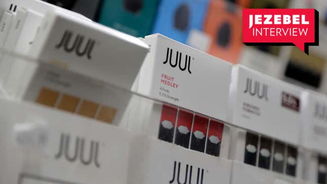 Juuling Is Fine, Actually (For Adults Who Want to Quit Smoking Cigarettes)