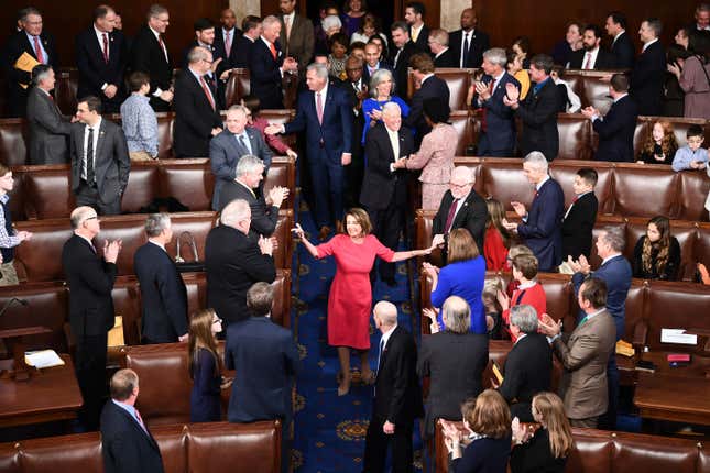 House Passes Major Legislation to Protect Abortion Rights