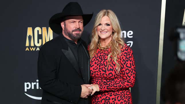 Garth Brooks Had a Lovely Response to Trisha Yearwood’s Offer to Take His Last Name