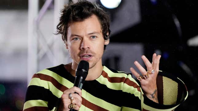 What Exactly Can We Learn From Harry Styles? Enough For A College Course, Apparently