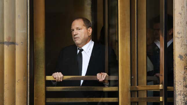 The Weinstein Lawsuits Will Never End