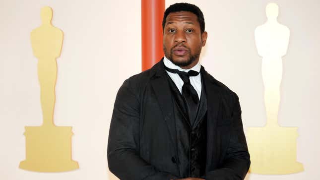 Jonathan Majors’ Army Recruitment Ads Are Pulled in the Wake of His Domestic Assault Arrest