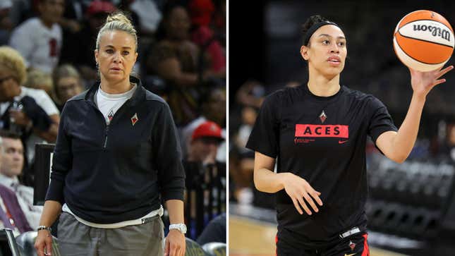 WNBA Coach Suspended Over ‘Disgusting’ Pregnancy Comments to Player