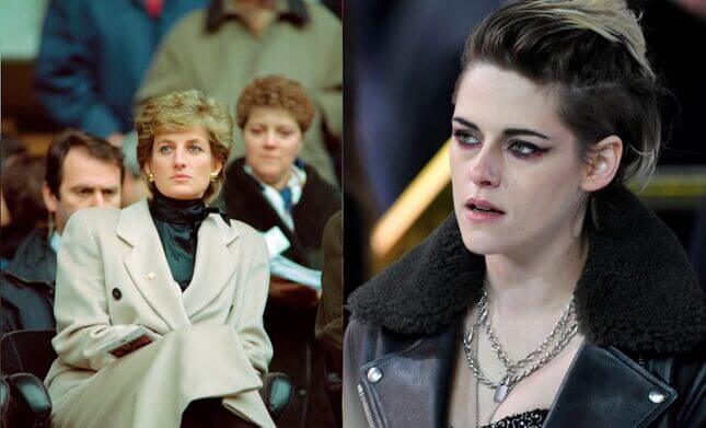 Kristen Stewart Will Play Princess Diana and It's…Weirdly Perfect?