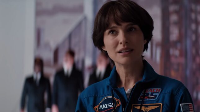 Natalie Portman Goes to Space, Comes Back Crazy in the Lucy in the Sky Trailer