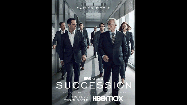 Help, I Can’t Stop Overanalyzing the New ‘Succession’ Posters