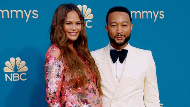 John Legend Wants People Struggling With Fertility to Feel Less ‘Alone’