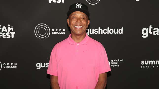 Russell Simmons Accuser Calls Out Offensive Breakfast Club Interview