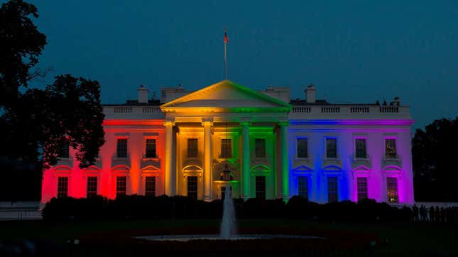 Congratulations to America, Which Is Now Gayer Than Ever