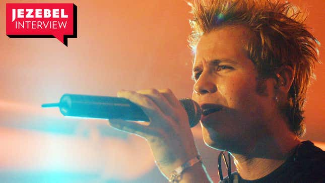 O-Town's Ashley Parker Angel Recalls Making a Band in Real-Time