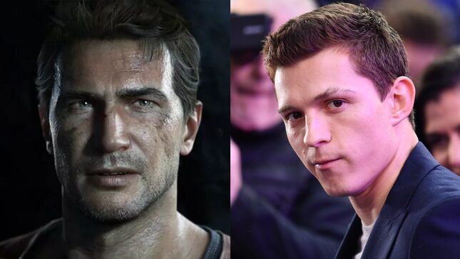 Video Game Daddy Nathan Drake Will Be Played By Local Abercrombie Model