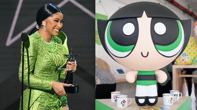 Cardi B Is the Buttercup
