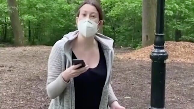 Amy Cooper Is Now Facing Charges After Calling Cops On Black Bird Watcher