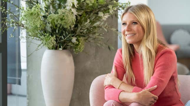 Netflix's the goop lab Is a Boring Ride Through Wellness Mania