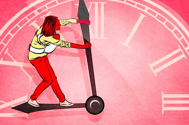 The Only True Valuable Parenting Commodity Is Time