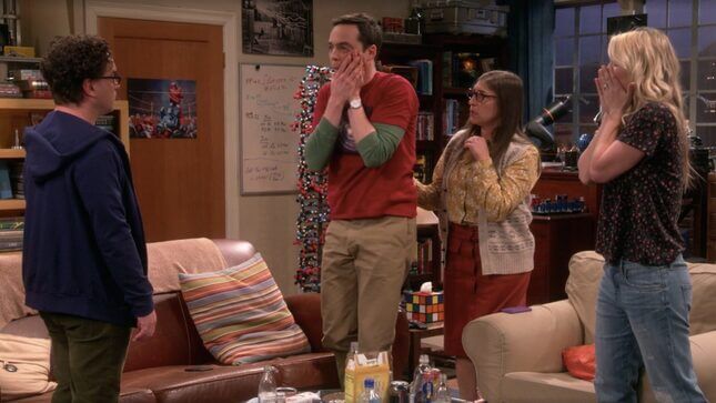 Visiting The Big Bang Theory on Its Deathbed: IT'S DEAD EDITION