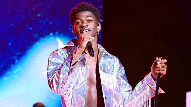 Lil Nas X Rode That Horse All the Way to a New Chart Record