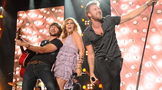 Some Alternate Name Suggestions for Lady Antebellum