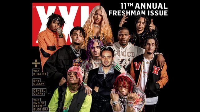 Chris Kirkpatrick's Influence Lives on in This XXL Cover