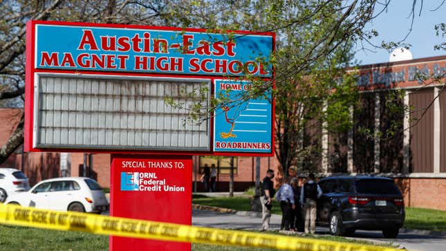 Sure Sounds Like the Tennessee Bureau of Investigation Tried to Blame a Police Shooting on a Dead Teenager