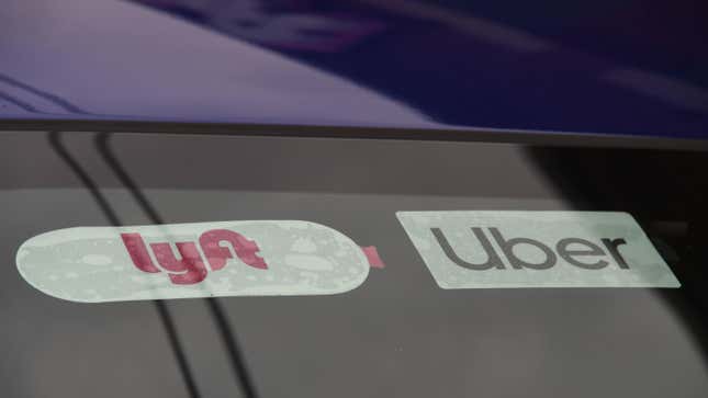 Lyft and Uber to Begin Sharing Information on Drivers Banned Over Sexual Assault