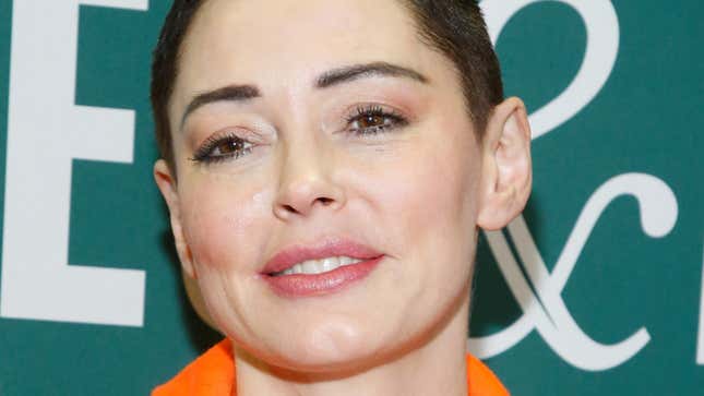 Rose McGowan Is Suing Harvey Weinstein And His Former Attorneys Lisa Bloom and David Boies