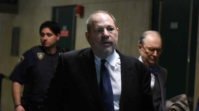 Ex-Weinstein Company Exec Says Harvey Weinstein Stiffed Him $435K, Ruined His Life