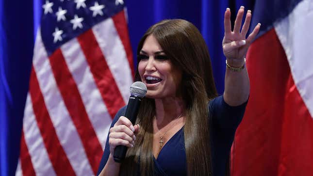 'Bye Felicia': Kimberly Guilfoyle's CPAC Appeal