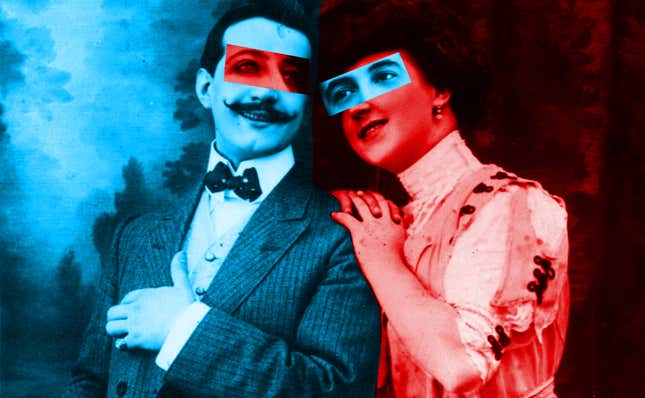 In Literature and In Life, Men and Women Still Want Different Things in a Mate