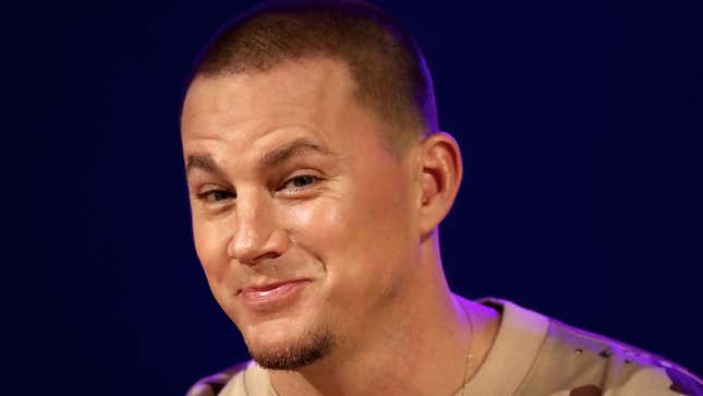 Channing Tatum Has Popped, Locked, and Dropped Back Into Jessie J's Arms!