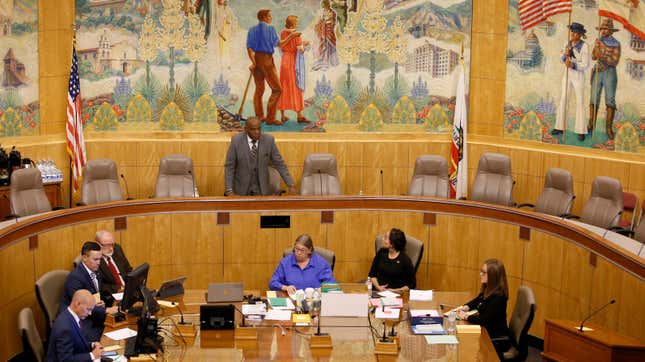 The Red Substance an Anti-Vaxxer Threw on Several California Lawmakers Was Indeed Human Blood
