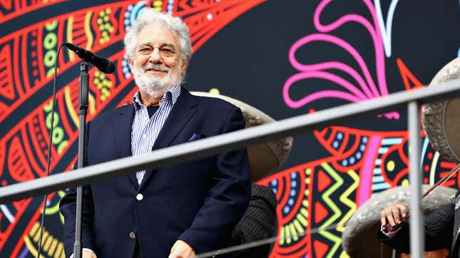 'How Do You Say No To God?': Opera Star Placido Domingo Accused of Sexually Harassing Women Colleagues For Decades