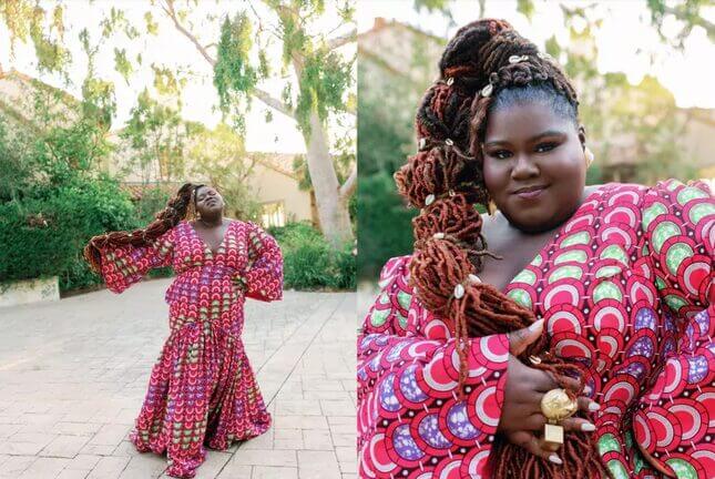 Gabby Sidibe Got Me Wanting to Read ‘Brides’ Magazine. What Is Happening?