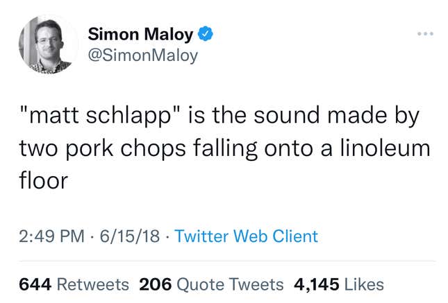 Schlapp, former White House political director