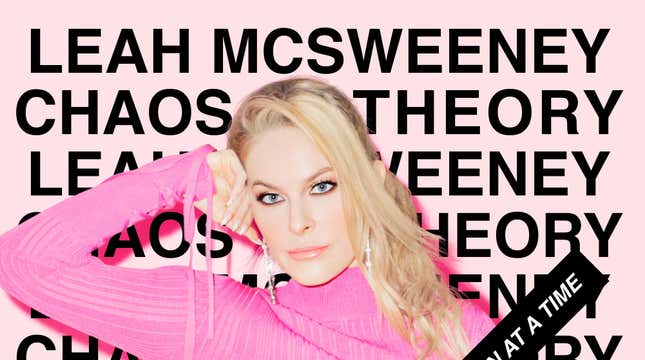 ‘Real Housewives of New York’ Star Leah McSweeney Is Comfortable in Her ‘Chaos’