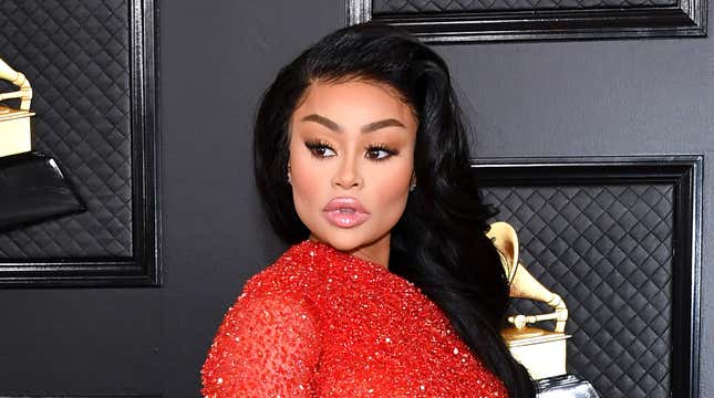 Blac Chyna Is Right: “Go Get F—ing Vaccinated, Stop Being Stupid, Hoe!”