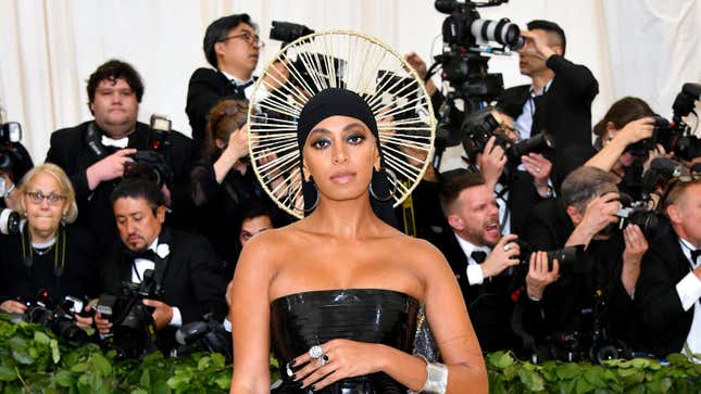 Solange Knowles Might Actually Get Young People to Go to the Ballet