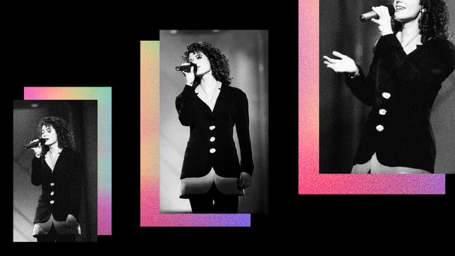Amy Grant and the Crossover Album That Rocked Christian Music