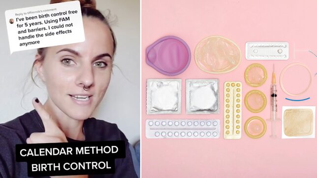 Trad-Wife Wellness Influencers Are Trying to Take Down Birth Control