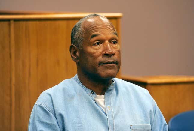 O.J. Simpson: Will Smith Was ‘Wrong’ for Slapping Chris Rock