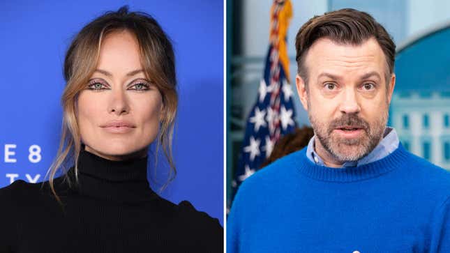 Olivia Wilde’s Team Claims ‘Far Wealthier’ Jason Sudeikis Is Trying to Push Her into Debt