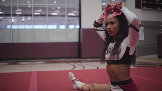 Cheer 2: Why Jada Wooten Parted Ways With Rebel Athletic Apparel