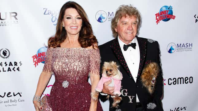 Lisa Vanderpump and Ken Todd Have Been Sued for Failing to Pay Employee Wages