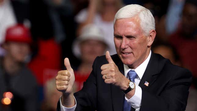 All the Virgin Islands Residents I Begged for Information About 'Homeless' Mike Pence's Luxury St. Croix Vacation