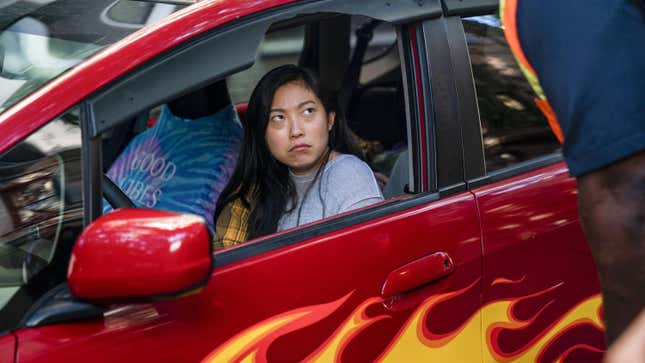Awkwafina Is Scrappy and Scammy in Nora from Queens