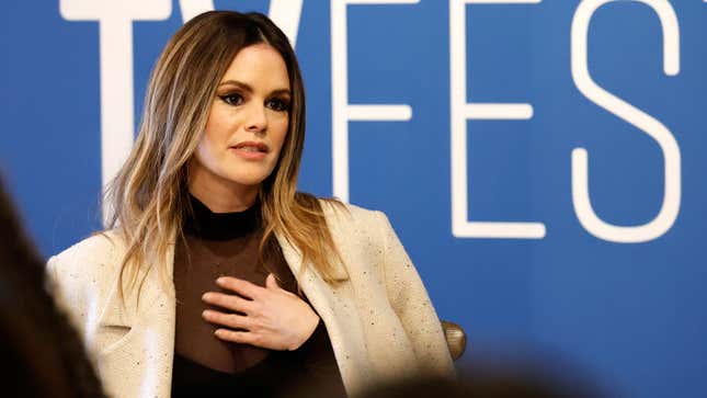 Rachel Bilson Says Being Outspoken About Sex Lately Just Cost Her a Job