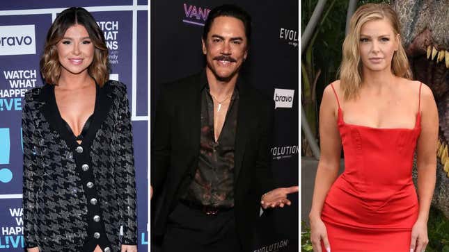 Tom Sandoval, Raquel Leviss Issue Apologies to Ariana Madix Within Hours of Each Other