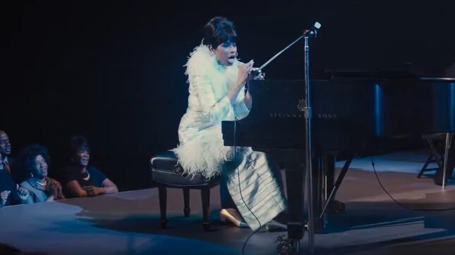 RESPECT Is Giving Us the Aretha Franklin Glamour We Deserve