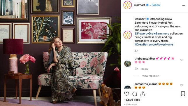 Drew Barrymore's Bohemian Home Decor Collection for Walmart Screams Florida Airbnb, and I Love It